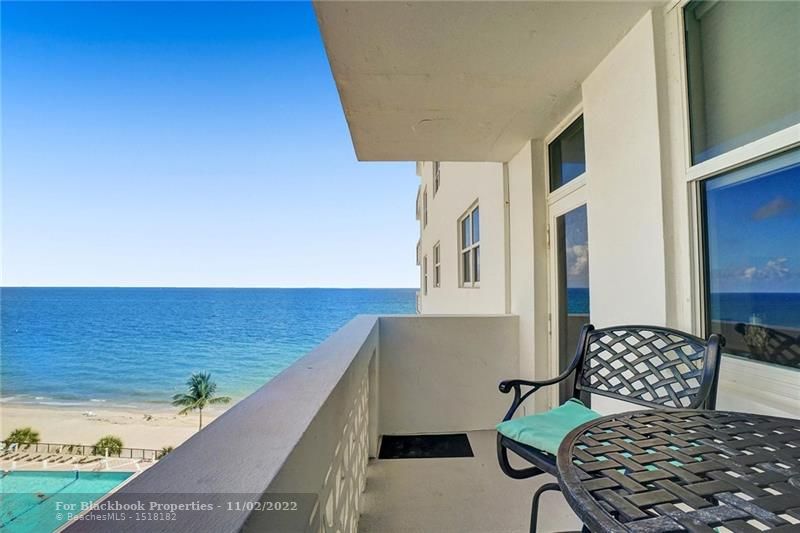 Galt Towers Unit 9R Condo in Fort Lauderdale CondoBlackBook