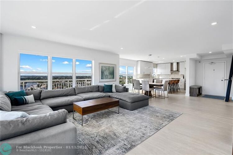 Regency Towers Unit 1706 Condo in Fort Lauderdale CondoBlackBook