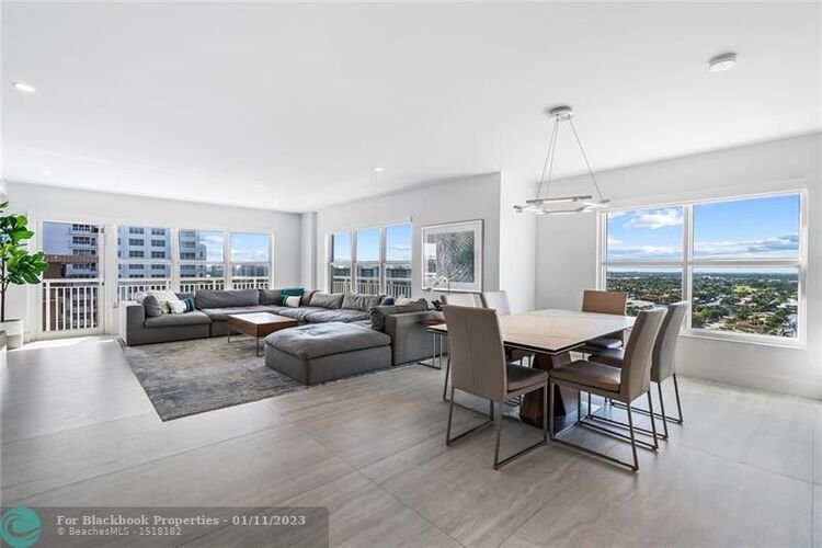 Regency Towers Unit 1706 Condo in Fort Lauderdale CondoBlackBook