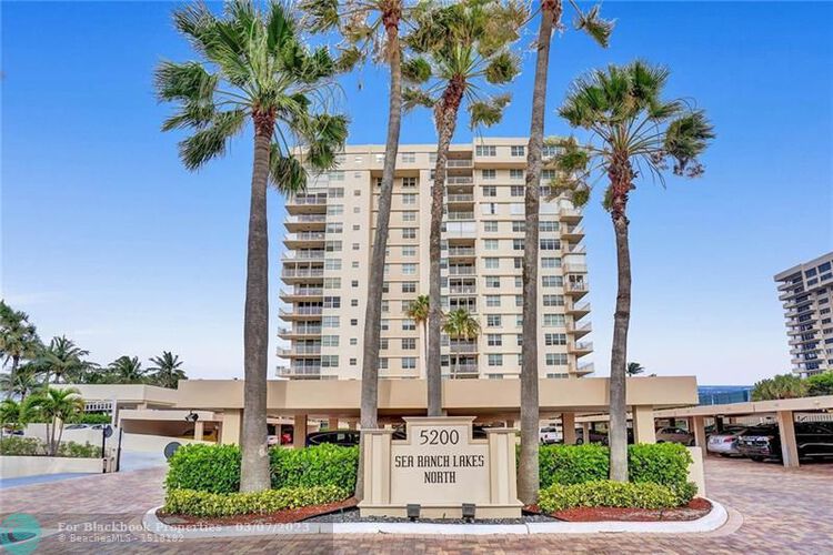 Sea Ranch Lakes North Unit 509 Condo for Rent in Fort Lauderdale