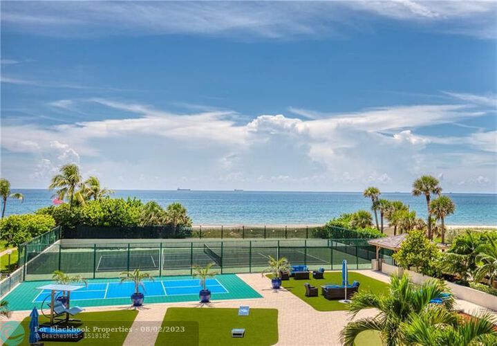 Hampton Beach Club Unit 312 Condo in Pompano Beach CondoBlackBook