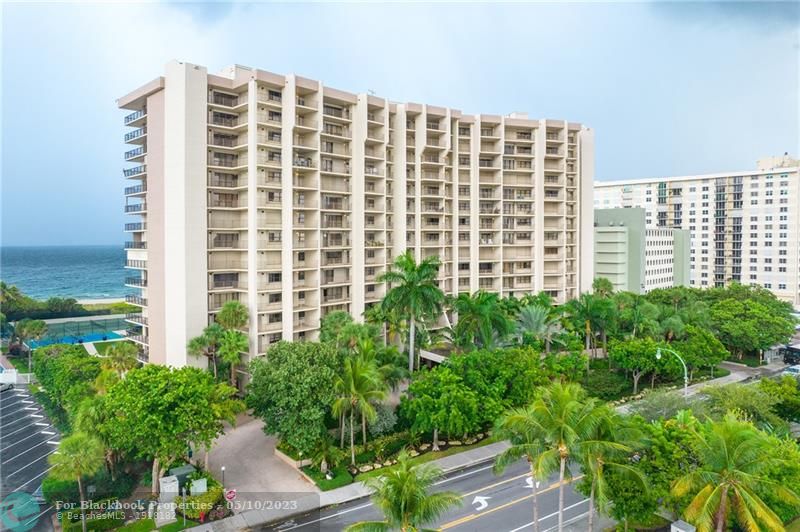 Hampton Beach Club Unit 711 Condo in Pompano Beach CondoBlackBook