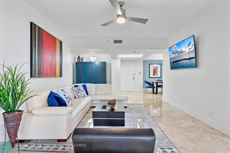 L'Hermitage South Tower Unit 406 Condo in Fort Lauderdale CondoBlackBook