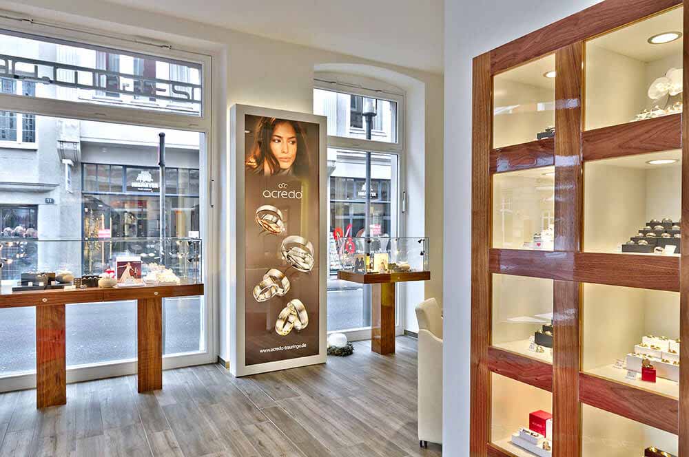 Trauringe & Verlobungsringe in Bielefeld 123gold TrauringZentrum