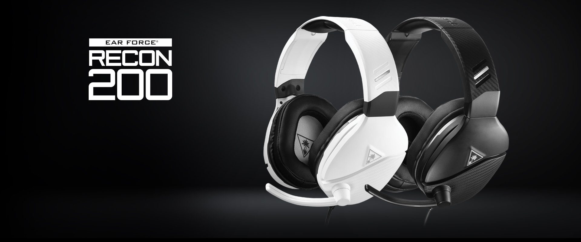 Turtle Beach Recon 200 HardwareTest ConsoleTribe