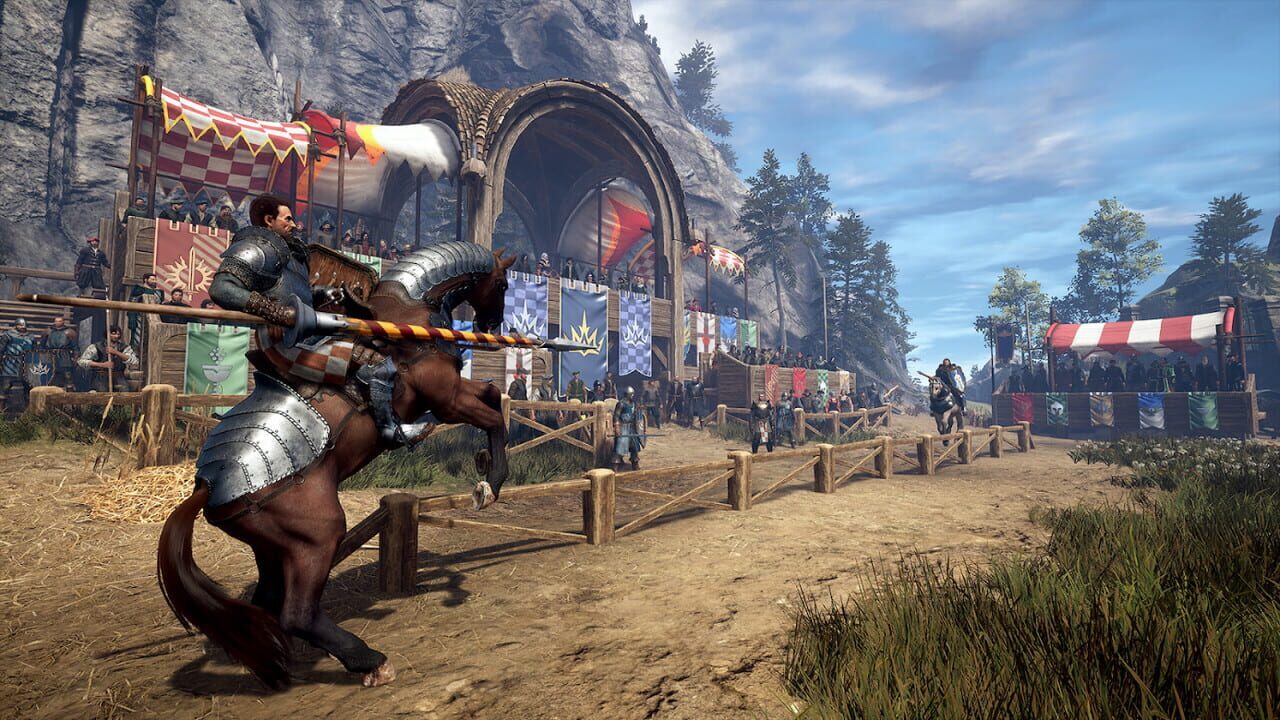 King's Bounty II, un trailer annuncia la data di uscita News Nintendo