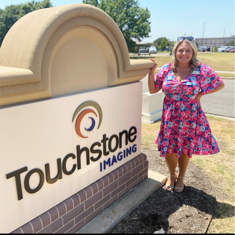 Erika Reinke's Email & Phone Touchstone Medical Imaging, LLC