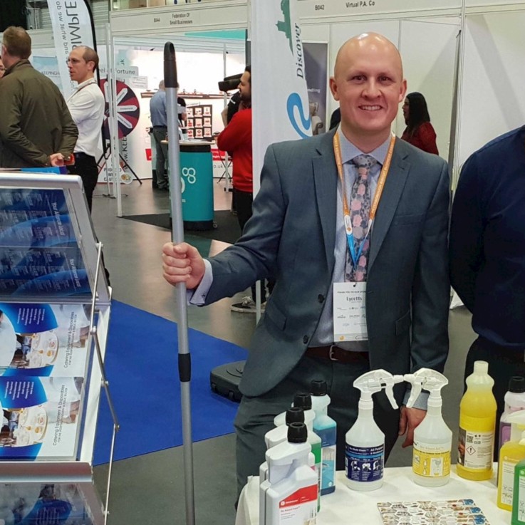 Herman Van Den Berg's Email & Phone Alliance Disposables Limited