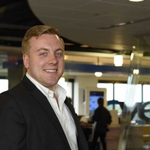 Jonah Mackay Email & Phone Number Account Manager, Enterprise