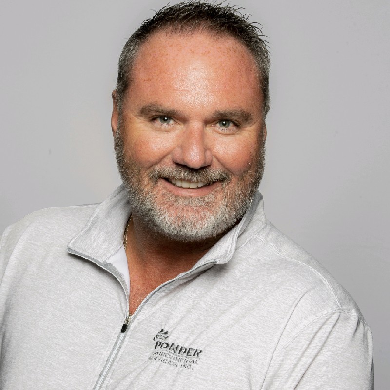 Ernie Fowle Email & Phone Number Ponder Environmental Services, Inc