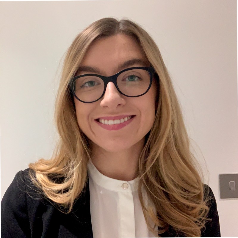 Charlotte Mcclelland's Email & Phone Associate at Kennedys