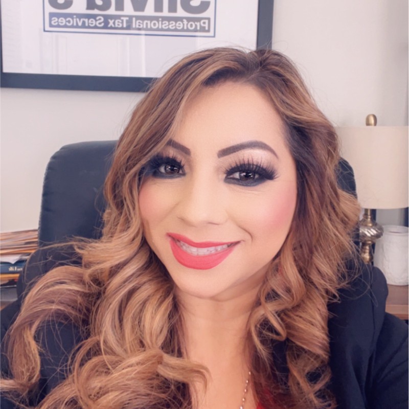 Silvia Ramos's Email & Phone Owner of Silvia’s Prof. Tax and SRZ Real