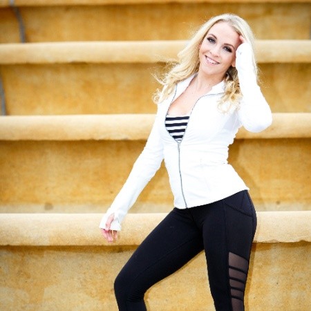 Jess Picado Email & Phone Number | Health and Wellness Coach /Fitness