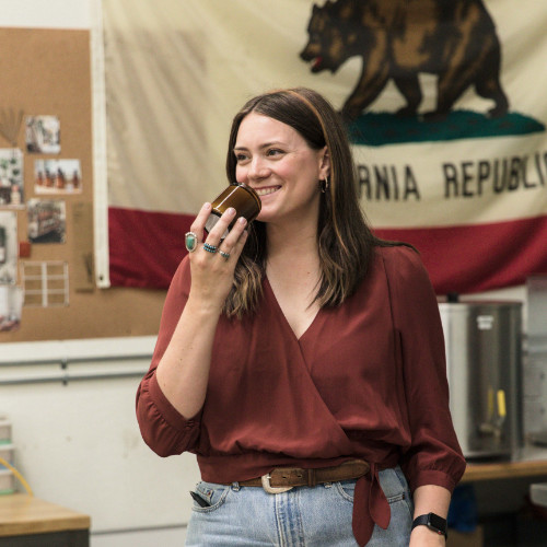 Kristen Pumphrey's Email & Phone P.F. Candle Co.