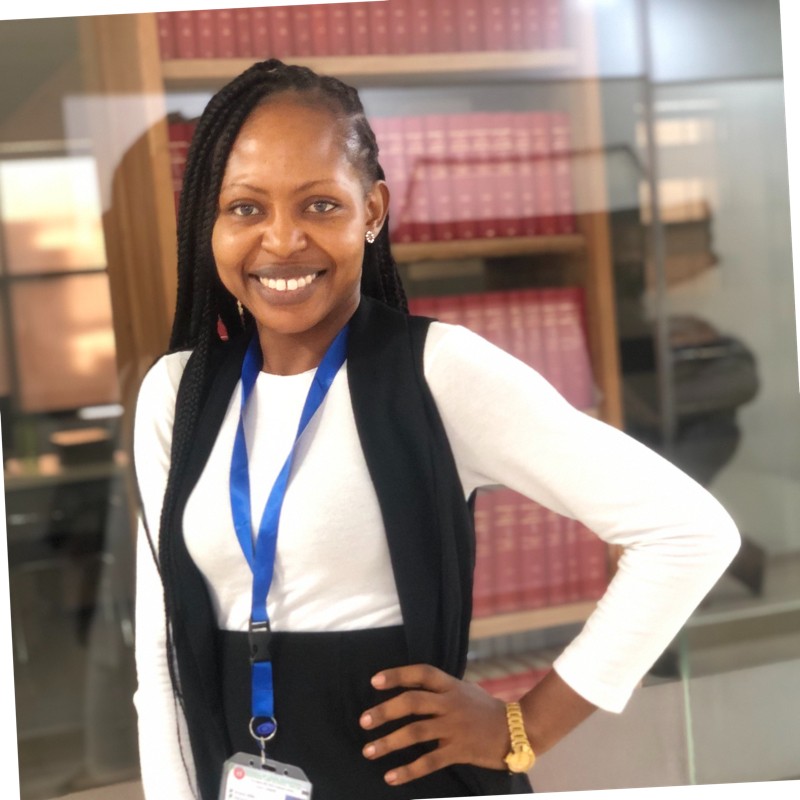 Esther Debo Email & Phone Number LL.B B.L Tech Lawyer Fintech