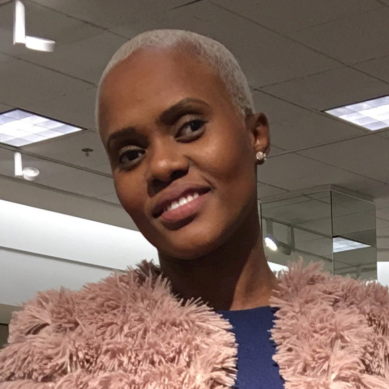 Fatima Camara Email & Phone Number Store Manager at Nordstrom Rack