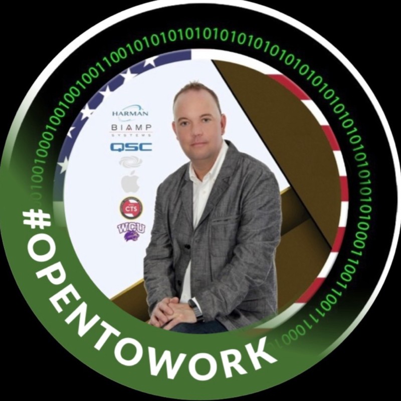 Michael Haynes Email & Phone Number Crestron, AMX, iOS, Biamp, QSC