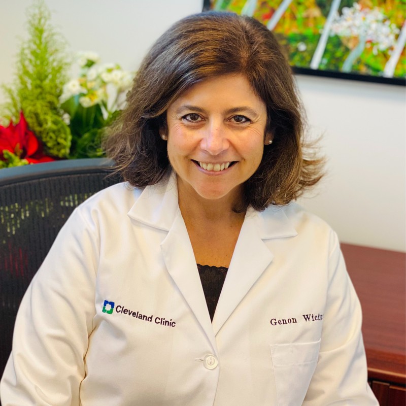 Genon Wicina's Email & Phone Cleveland Clinic Martin Health