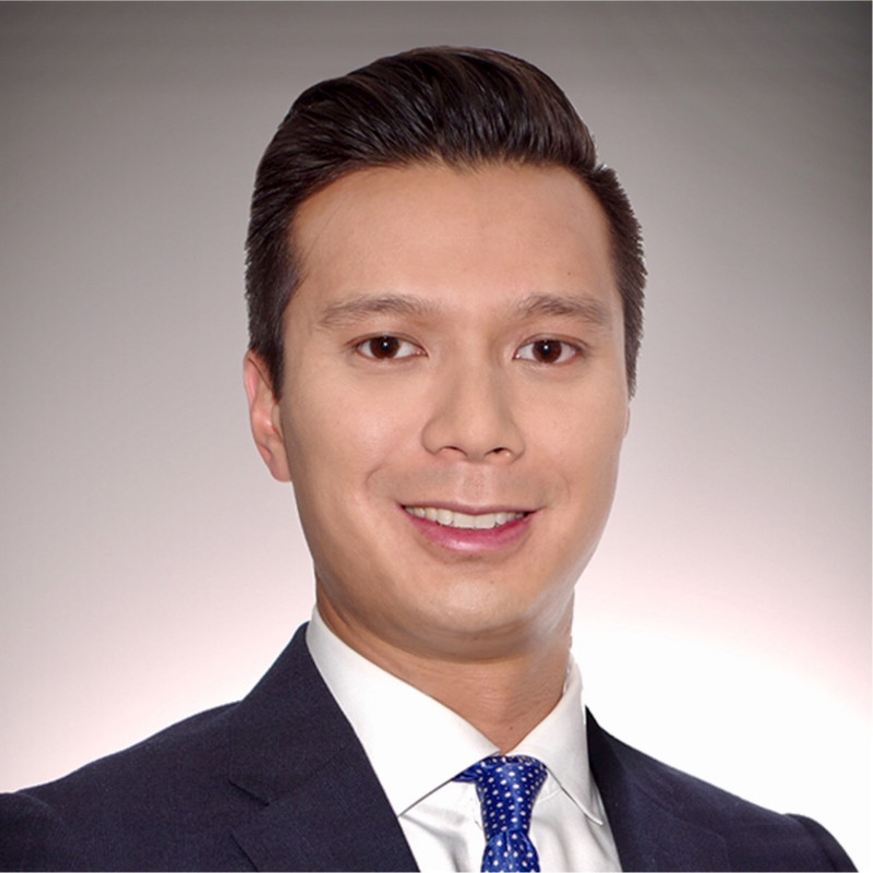 Russell (Rodrigo) McCall Email & Phone Number Corporate Executive