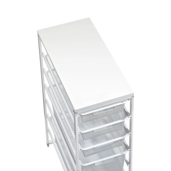 White Melamine Tops The Container Store