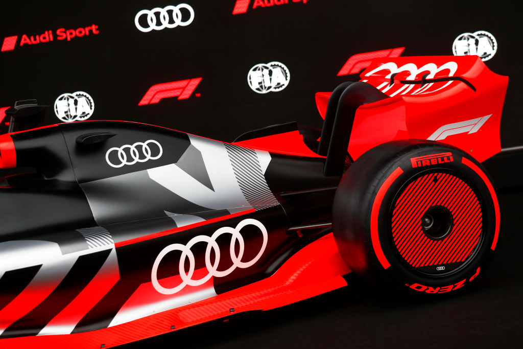 Audi nombra a Revolut como nuevo patrocinador principal para su temporada debut en la F1
