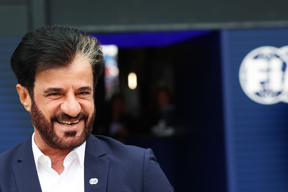 Ben Sulayem desestima los comentarios de ‘reinado del terror’ de Mayer
