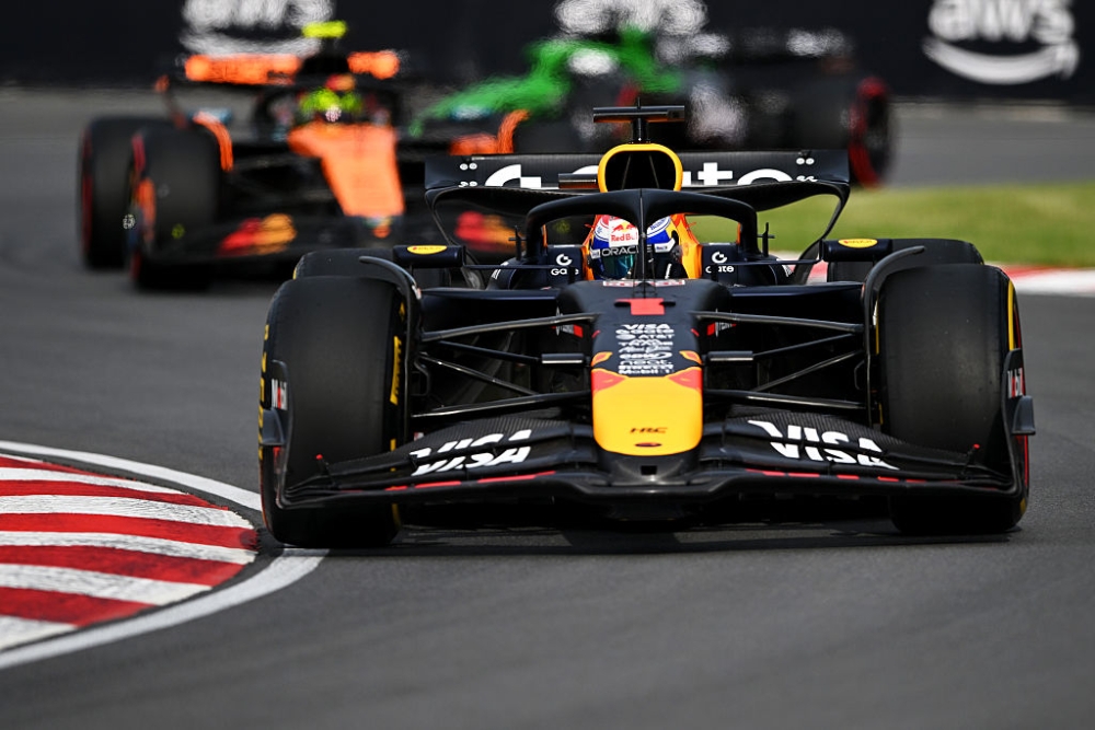 Mucho debe suceder para que Red Bull desafíe a un McLaren ‘bastante extraordinario’ – Verstappen