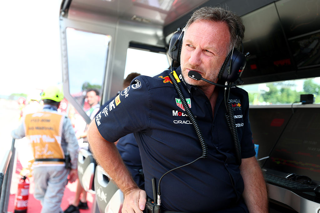 Horner despedido por Red Bull, Mekies asume como CEO