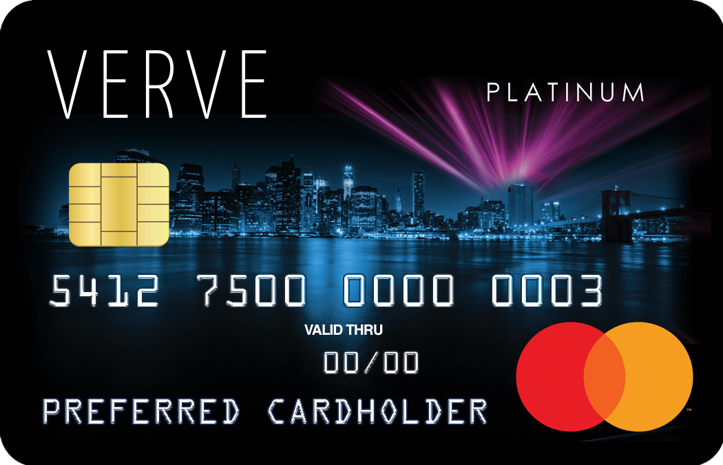 Verve Card