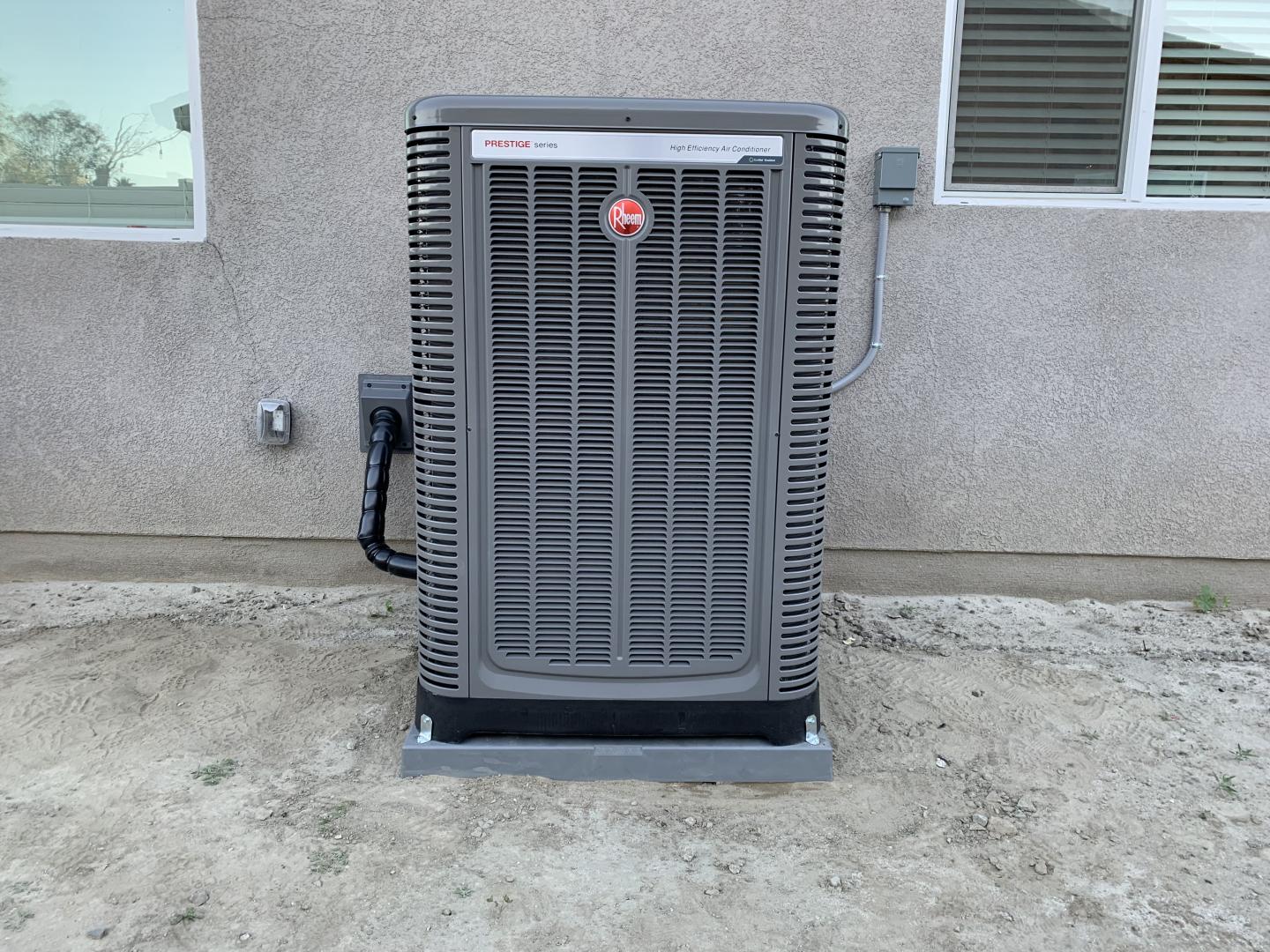 Air Conditioning Palm Desert A1 Service Heroes
