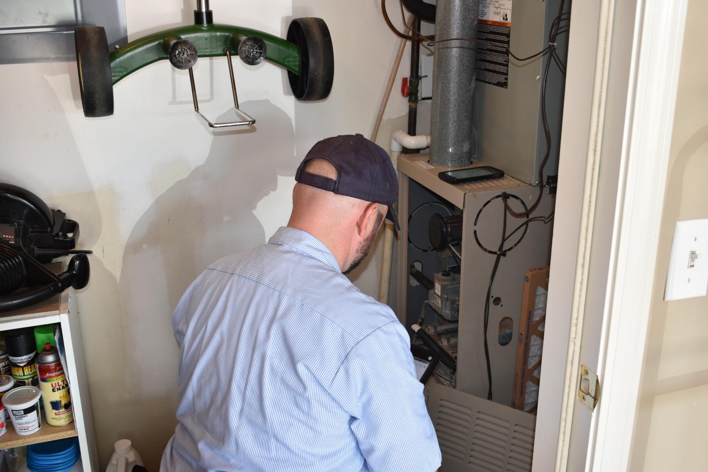 Plumbing In Kansas City Anthony Plumbing Heating Cooling & Electric