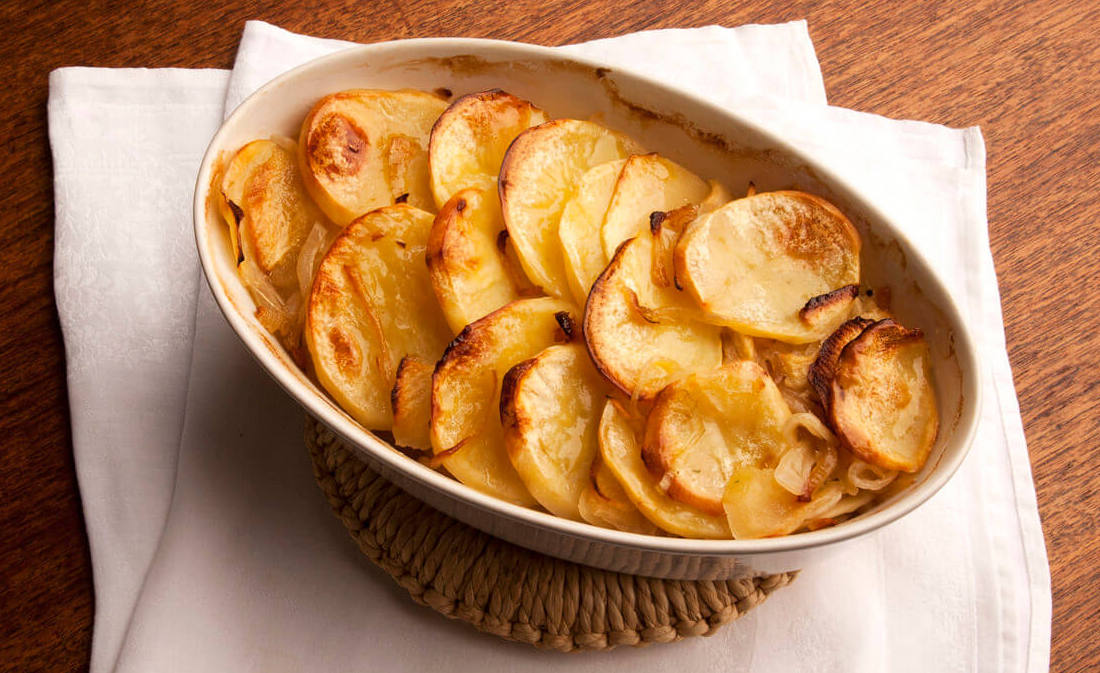 Apple Potato Bake Recipes Cook For Your Life