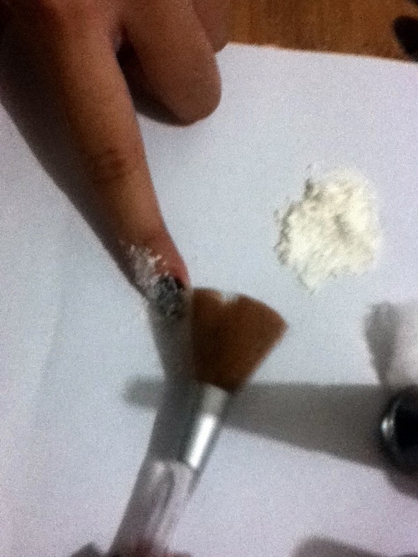 D.I.Y Matte Nails · How To Paint A Matte Nail · Home + DIY on Cut Out + Keep