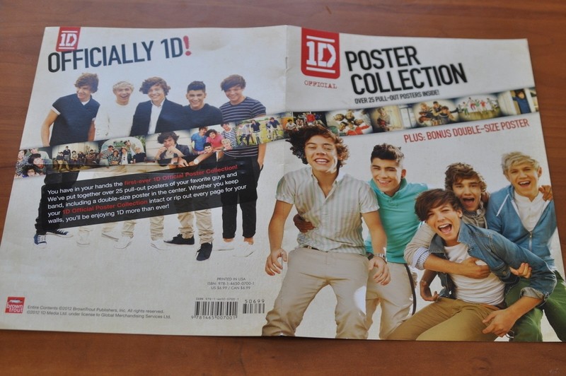 One Direction Diy Notebook! · How To Make A Collages · Home + DIY on