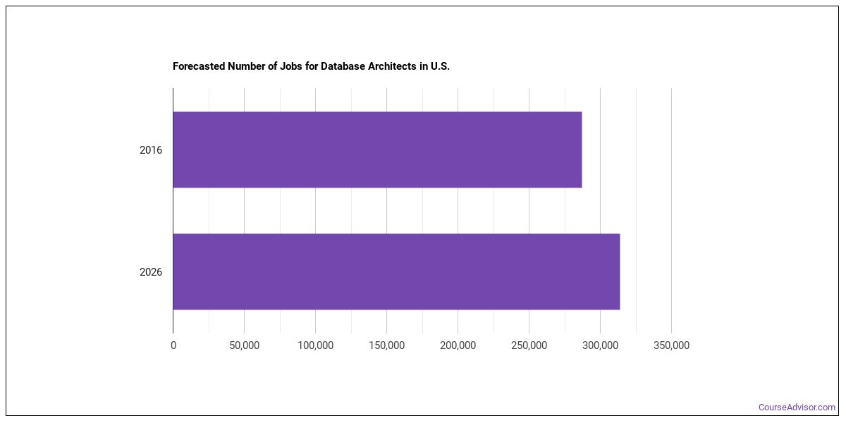 What Does a Database Architect do? Course Advisor