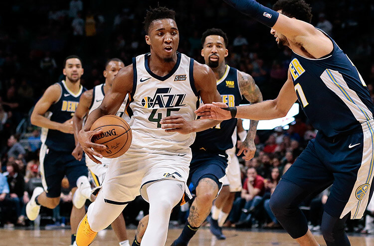 Lean towards this trend for today's big games, and today's NBA odds and