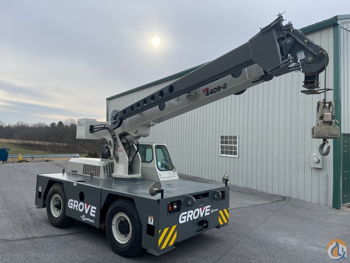 Crane for Sale in Pennsylvania Crane Network