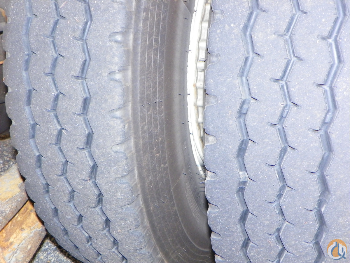 Sold Grove TMS 700B Crane in New Hampshire Crane Network