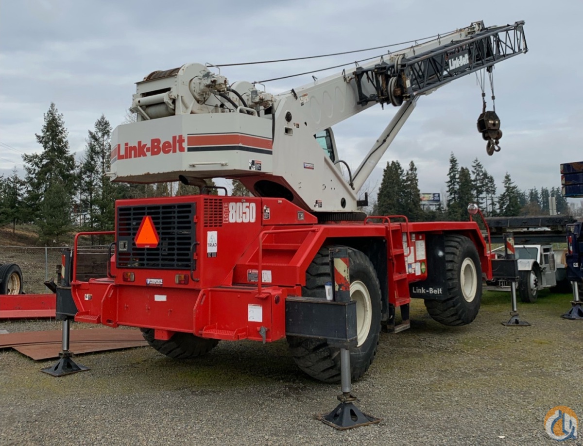 Crane for Sale in Oregon Crane Network