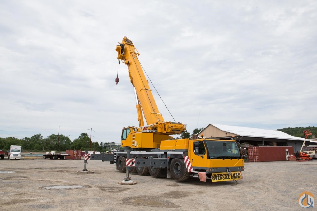 Crane for Sale in North Dakota Crane Network