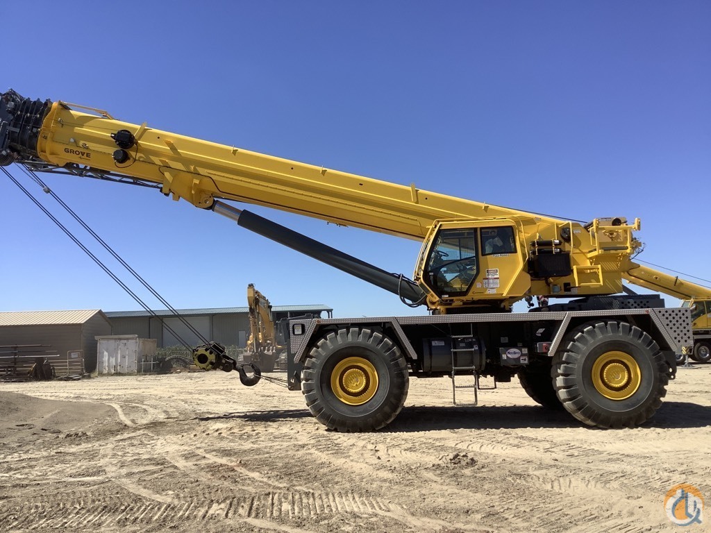 Crane for Sale in Tulsa Oklahoma Crane Network