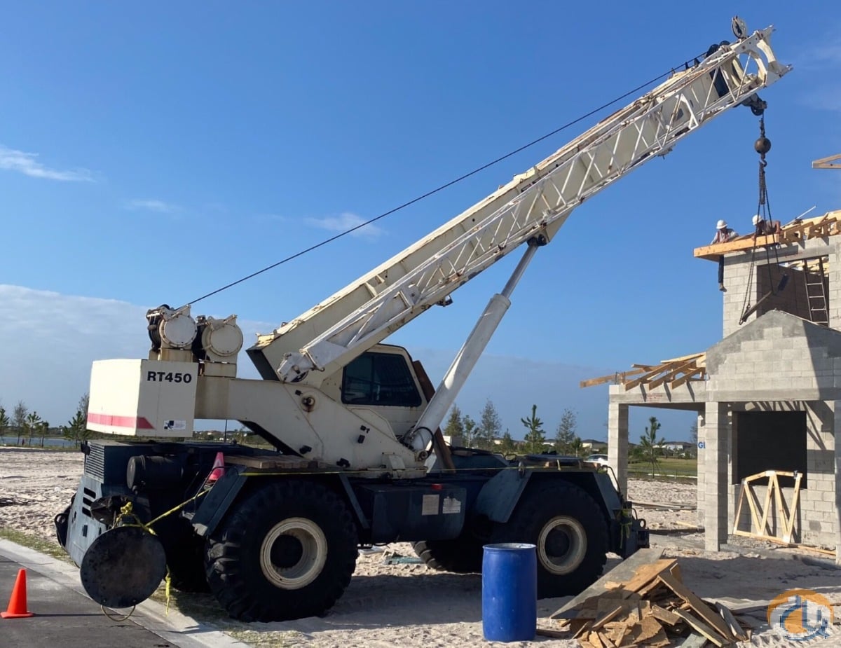 Crane for Sale in New York Crane Network