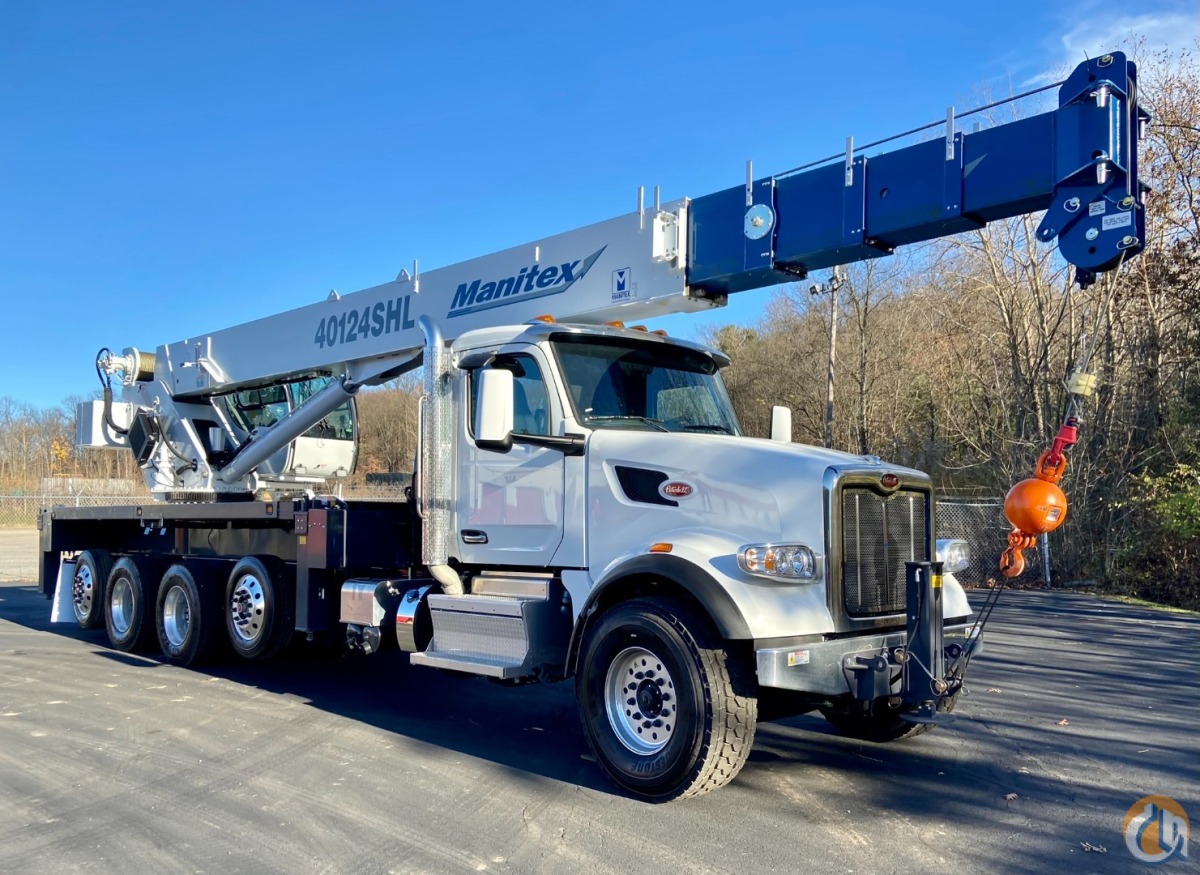 Crane for Sale in Richfield Ohio Crane Network