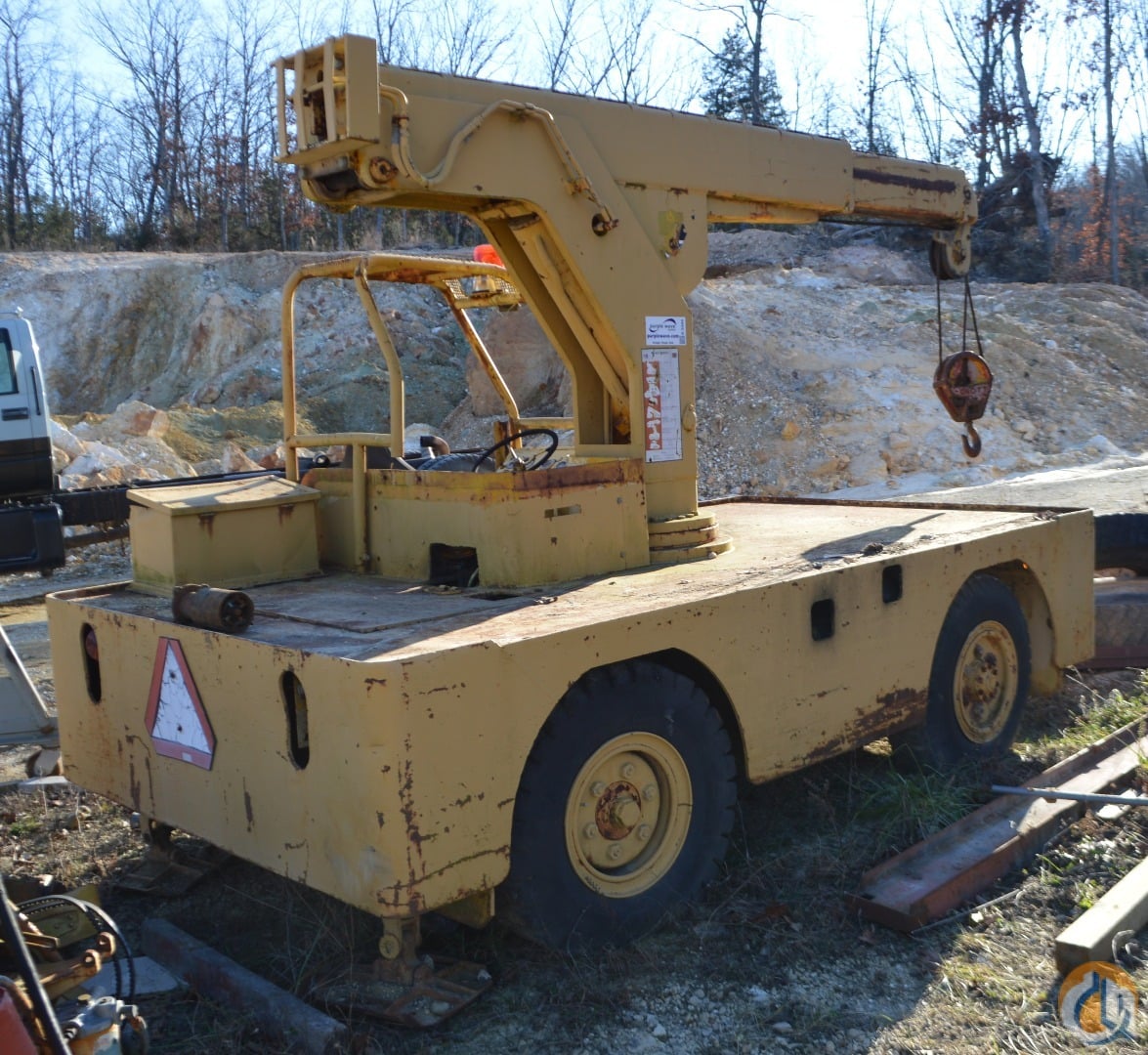 Sold Drott 85RM2 Crane Crane for in Versailles Missouri on