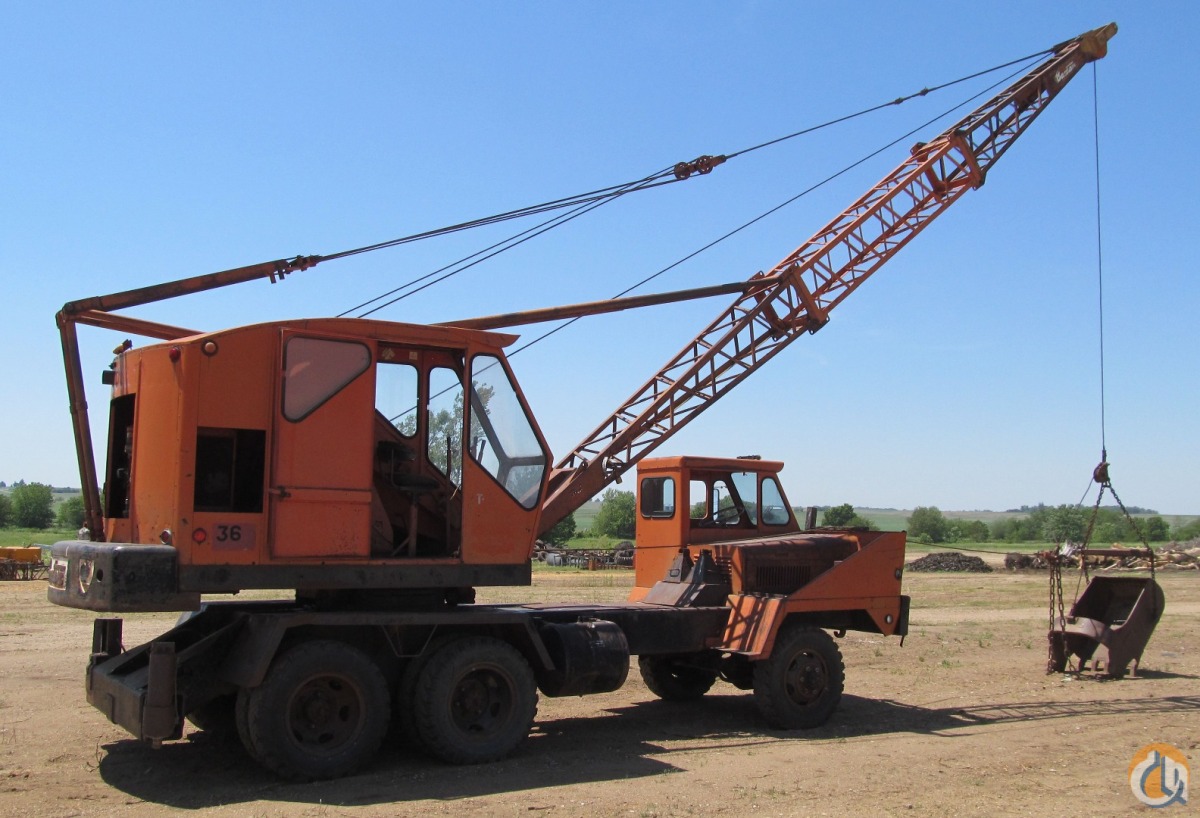 Sold Bantam T350 truck crane Crane for in Bayard Iowa on