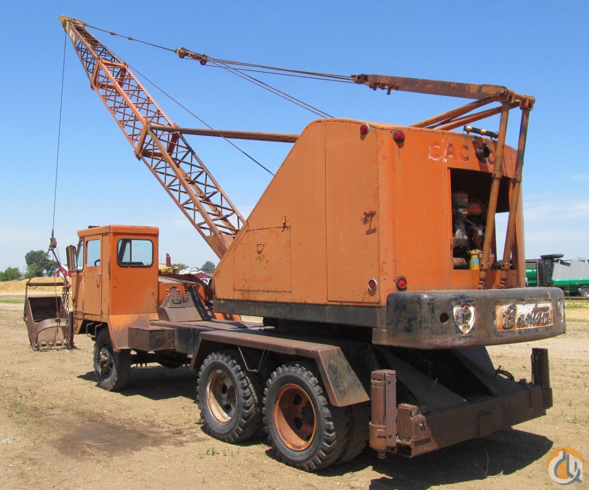 Sold Bantam T350 truck crane Crane for in Bayard Iowa on