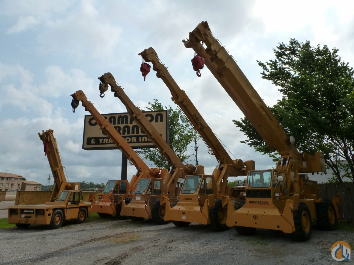 Crane for Sale in Houston Texas on