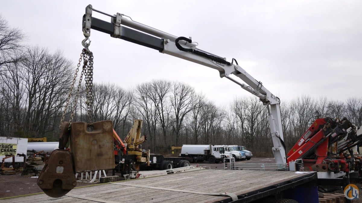 2008 AUTO CRANE AC319/2 8467 Crane for Sale in Hatfield Pennsylvania on