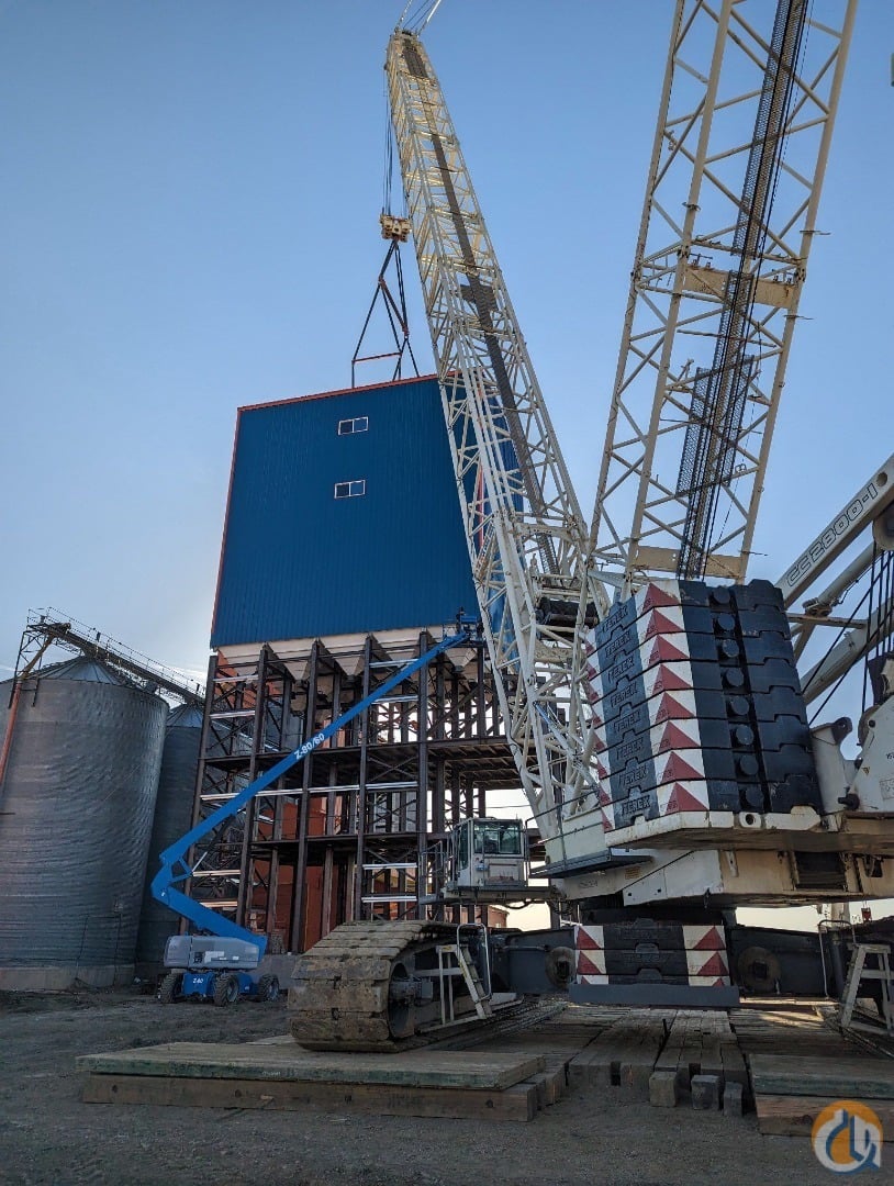 Crane for Sale in North Dakota Crane Network