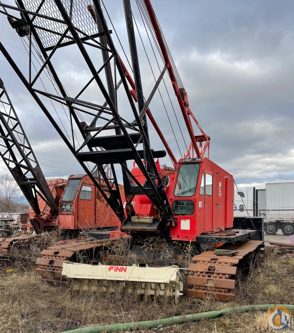 Crane for Sale in Indiana Crane Network